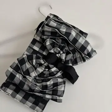 거의 새상품 카오파오 슈 핸드백