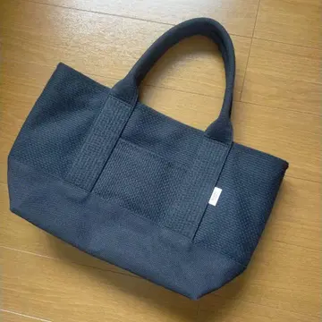 BEAMS sasicco 별주 OBI 토트백 유도복의 오비 핸들 블랙