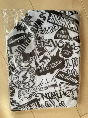 THE RAMPAGE 토트백 회원 혜택