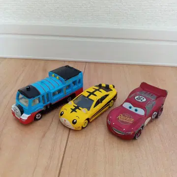 토마스 카즈 미니카 3대 세트