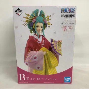 VF9137 미개봉 제일복권 원피스 B상 코무라사키 하나이 피규어