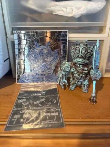 모코야마 벨제바브 소프트 비닐