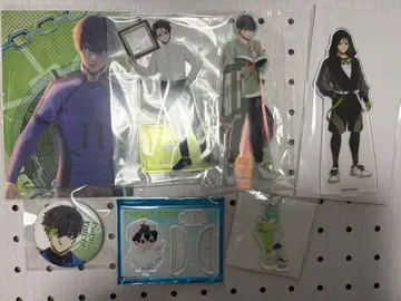 [블루 록] 이사기 요이치 아크릴 스탠드 기타 묶음 판매