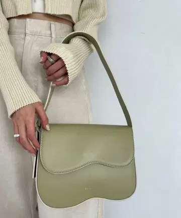 loti 핸드백 그린