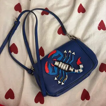 자라 별자리 숄더백 해외 걸 파티