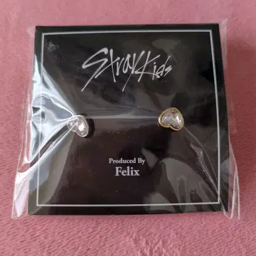 Stray Kids Felix 귀걸이