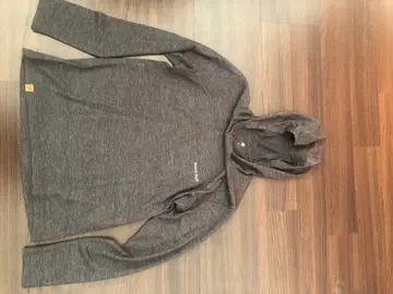 montbell 메리노울 플러스 라이트 후드티