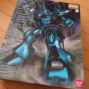 프라모델 MG 캠퍼