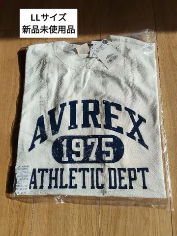 AVIREX T셔츠 새상품