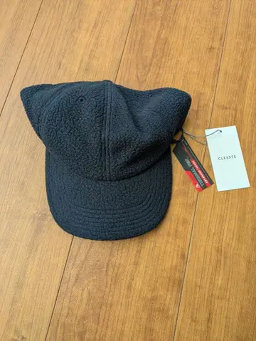 CLESSTE 캡 네이비 미사용 새상품