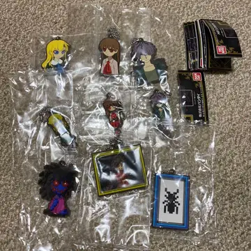 Ib 캡슐 러버 마스코트 묶음 판매