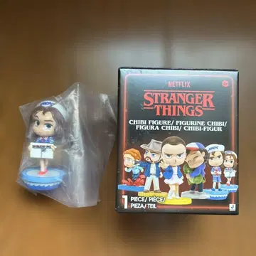 스트레인저 싱스 치비 피규어 로빈