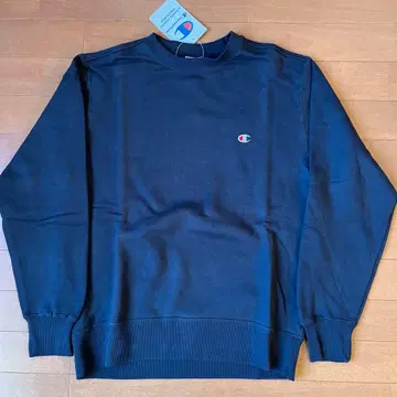 챔피온 챔피온 네이비 맨투맨 미사용품 M