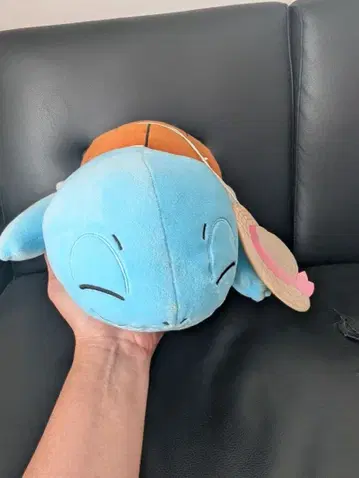 꼬부기 봉제 인형 택 포함