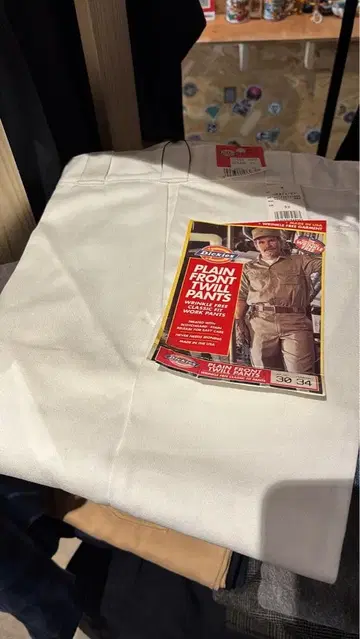 dickies 90s 워크 팬츠 데드스탁 디키즈