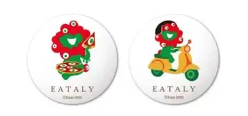 이타리 미야쿠미야쿠 마그넷 세트