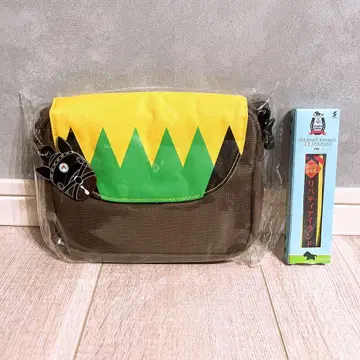 경마 경주마 서러브레드 컬렉션 숄더 파우치 택