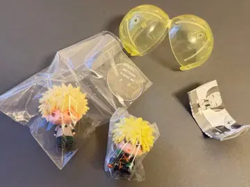 나의 히어로 아카데미아 바쿠고 카츠키 쵸코링 컬렉션 & 스와라세타이 세트