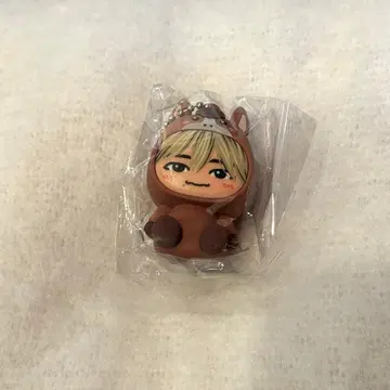 한다 타츠오미 인형옷 키링 말 오 PSYCHICFEVER