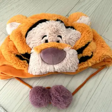 디즈니 티거 팬캡