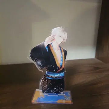 잘생긴 남자 전국 우에스기 겐신 아크릴 스탠드