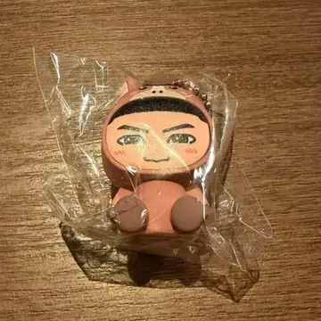 사토 히나타 인형옷 키링