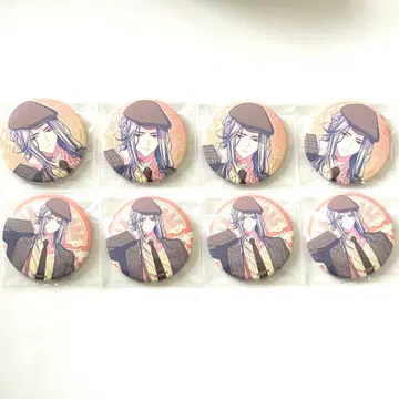 18TRIP 에이트리 타워 레코드 카페 캔뱃지 레이광