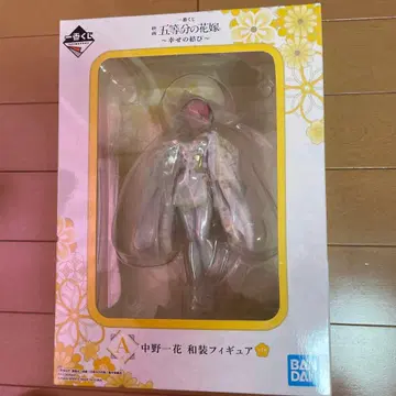 나카노 이치카 일본 의류 피규어 영화 5등분의 신부