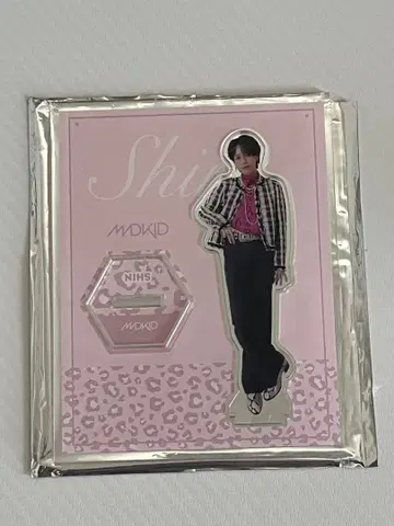 MDKID SHIN 아크릴 스탠드