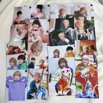 CUBERS 스에키치 큐타로 브로마이드