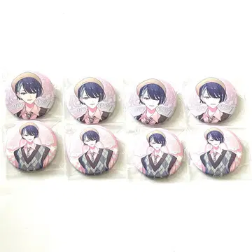 18TRIP 에이트리 타워 레코드 카페 캔뱃지 소우시