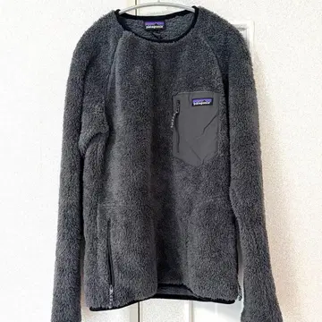 파타고니아 로스 가토스 크루 풀오버