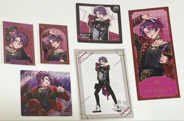 IMPACT 폴라로이드 [ 와타라이 히바리/VOLTACTION ]