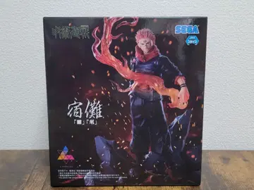 주술회전 Luminasta 스쿠나 [ ] [ 개 ] 후가 피규어