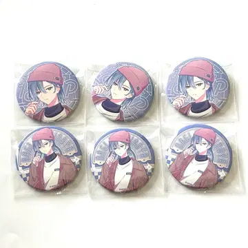 18TRIP 에이트리 타워 레코드 카페 캔뱃지 나기