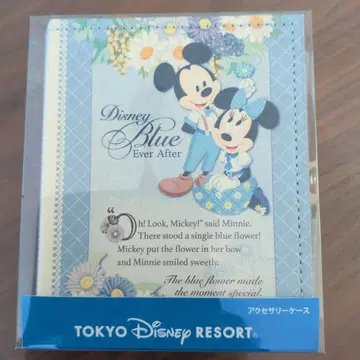 도쿄 디즈니 리조트 액세서리 케이스 미키 미니