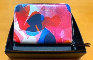 Paul Smith 발렌타인 하트 카드 케이스 폴스미스 박스 포함