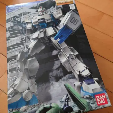 프라모델 MG 건담 Ez-8