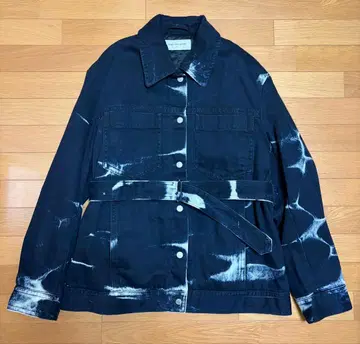 DRIES VAN NOTEN 드리스반노튼 오버 사이즈 자켓 새상품급