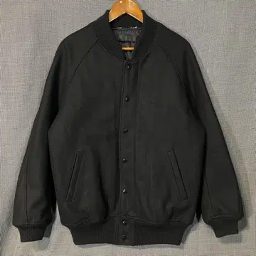 INFINITY NATURE 울 바시티 자켓 인피니티 네이처