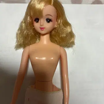 제니 인형 오래된 것입니다