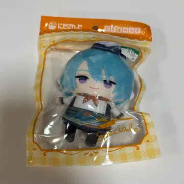 Speciale 나기사 트라웃 니지페페