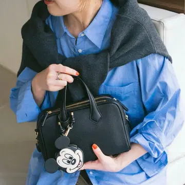 [ 새상품급 ] spic&span 미키 키링