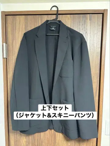 NEW BALANCE 더 시티 자켓 스키니 XL 블랙