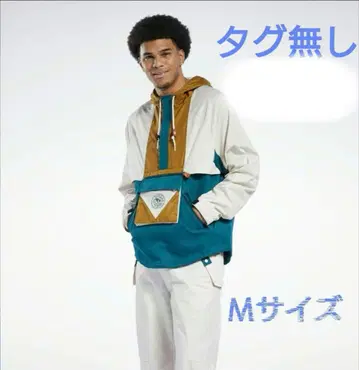 Reebok 클래식 아카이브 아노락 후드티