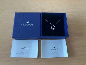 [ 즉시 구매 가능 ] Swarovski 목걸이