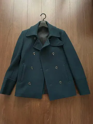 ATTACHMENT 멜톤 코트 어태치먼트 카즈유키 쿠마가이