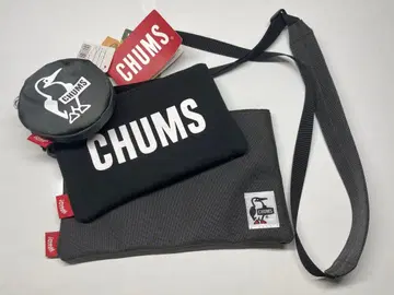 참스 CHUMS 3P 숄더 파우치