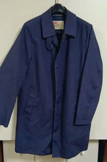 Traditional Weatherwear 스텐카라 코트 L 네이비