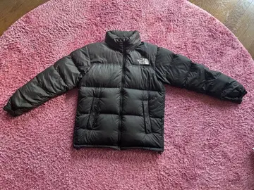 THE NORTH FACE 블랙 다운 자켓-ND91631-